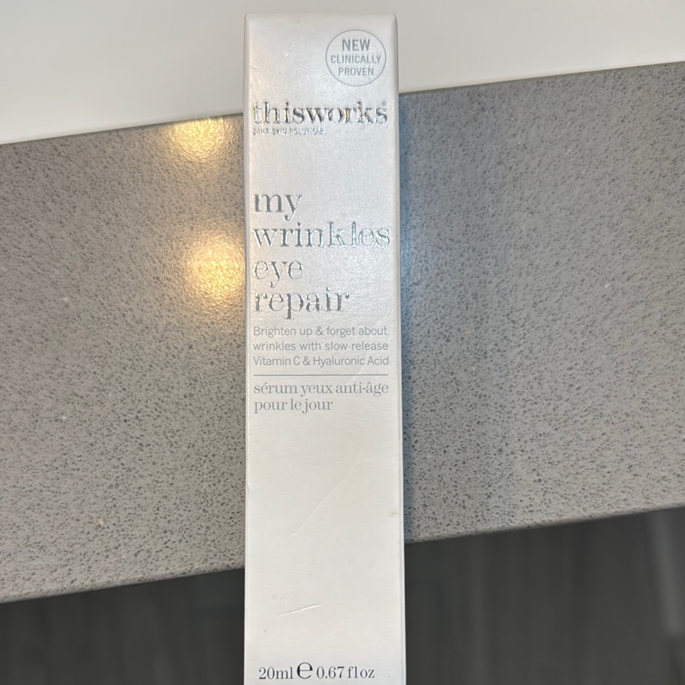 My Wrinkles Eye Repair
